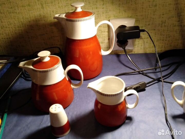 Фарфор из гдр кольдиц