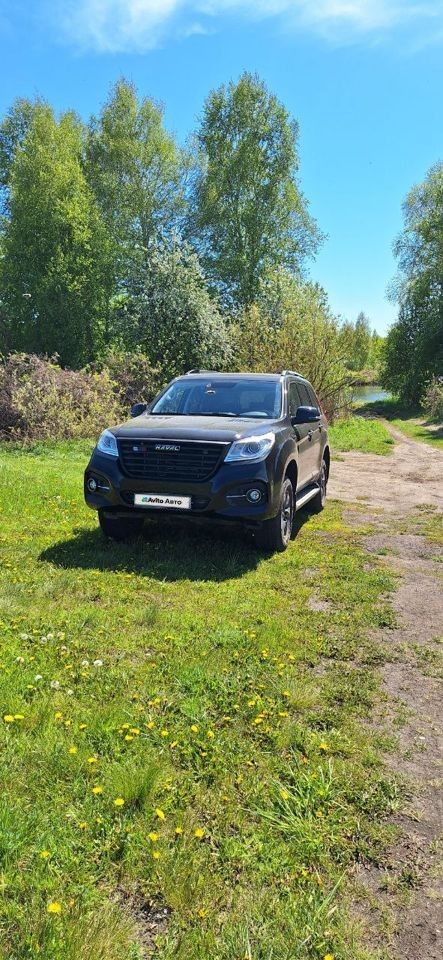 HAVAL H9: фото из отзыва