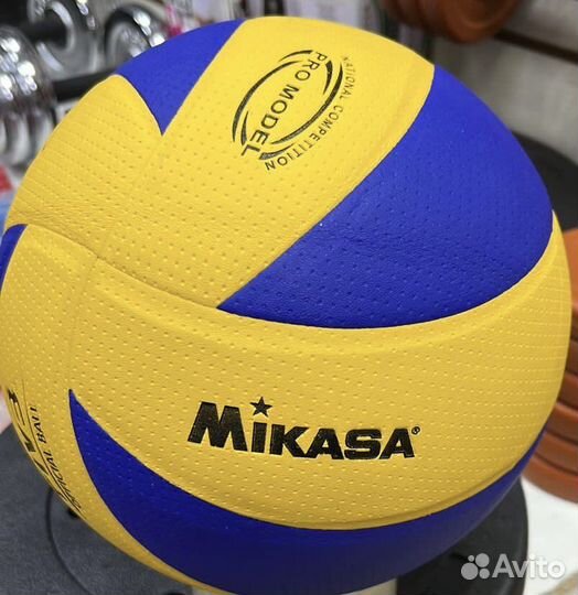 Волейбольный мяч mikasaMBA200