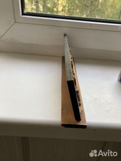 Статуэтка деревяная(панно ) СССР 80-х