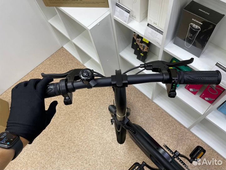 Электровелосипед Kugoo V1 Jilong (Новый)