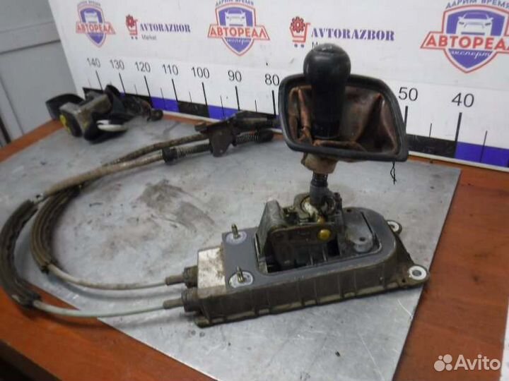 Кулиса МКПП Volkswagen Golf 4 AHF 1999