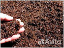 Удобрения. Навоз.перегной.чернозём. В мешках