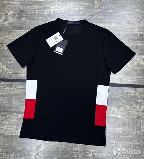 Футболка мужская tommy hilfiger