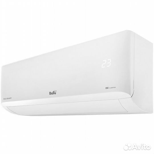 Сплит-система инверторного типа Ballu Eco SMART D