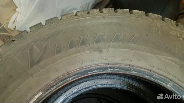 КАМА И-502 215/70 R16 100T