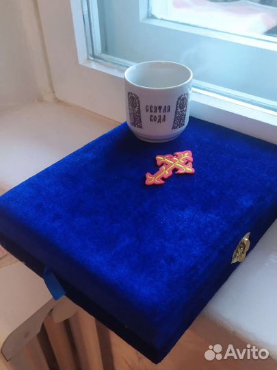 Иконы складень