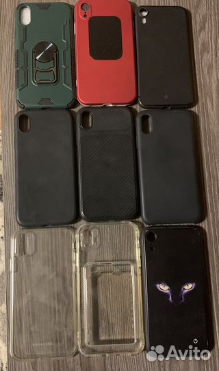 Чехлы на Xr