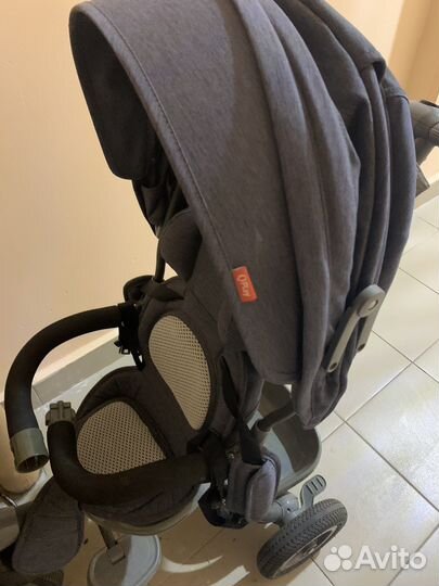 Трехколесный велосипед qplay