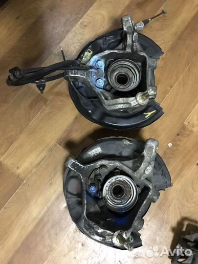 Ступицы задние lexus ls430 ucf30 celsior