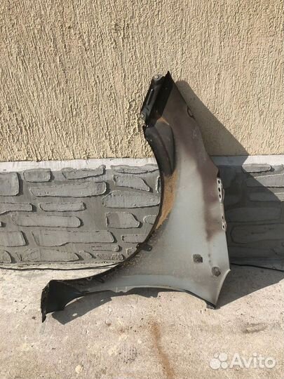 Крыло переднее правое kia ceed 2