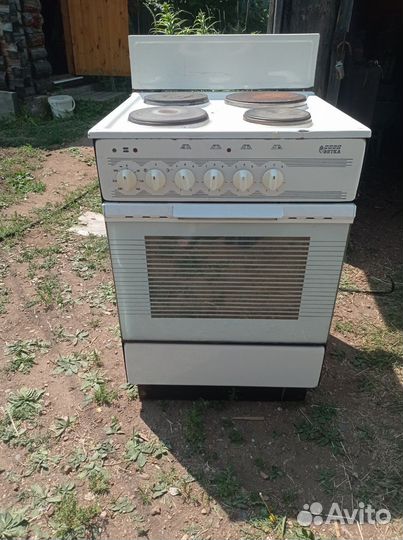 Плита электрическая