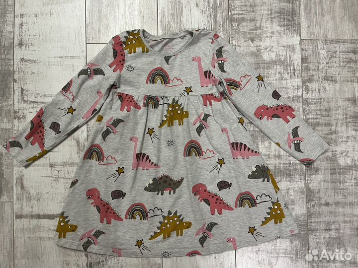 Платье Next 122 (6/7л.)