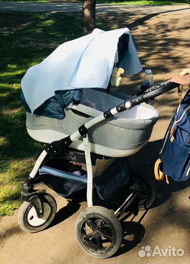 Коляска Zipy Verdi 2 в 1