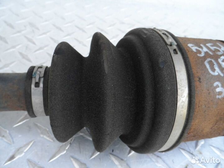 Полуось задняя правая Infiniti Q50 V37