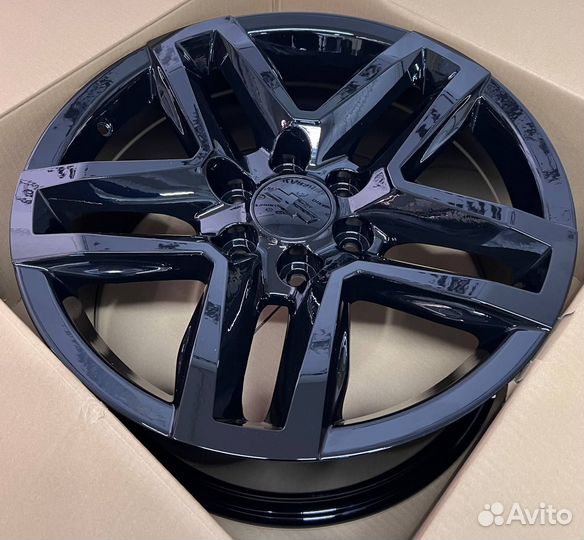 Диски R22 Infiniti QX56 QX80 / Nissan Patrol