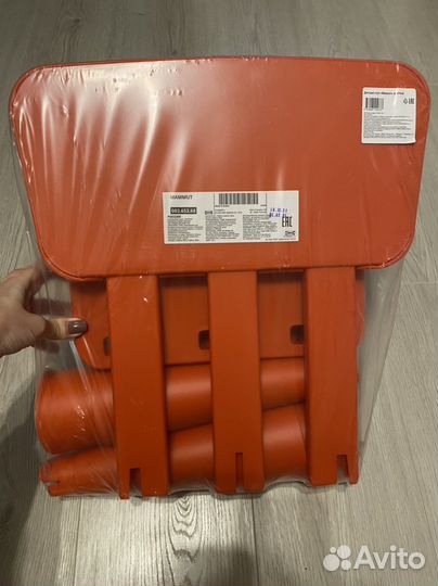 Новый стул детский IKEA mammut