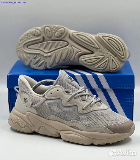 Кроссовки Adidas Ozweego Bage Мужская обувь дроп