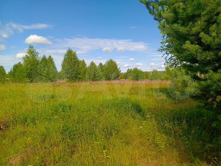 Участок 13,4 сот. (ИЖС)