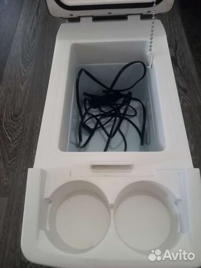 AEG BK 6 12v/230 автомобильный холодильник