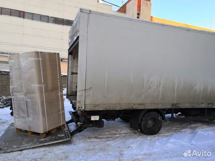 Грузоперевозки Гидроборт Грузчики Рохля