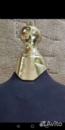 Манекен портновский