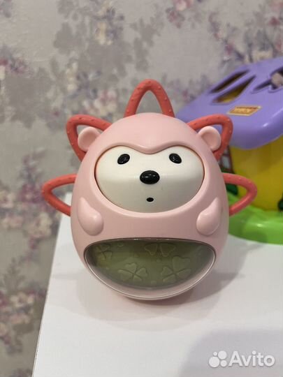 Игрушки развивающие детские пакетом