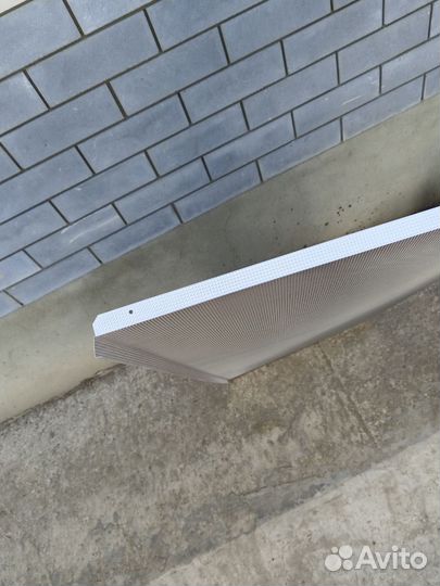 Гигиенический поддон под мойку