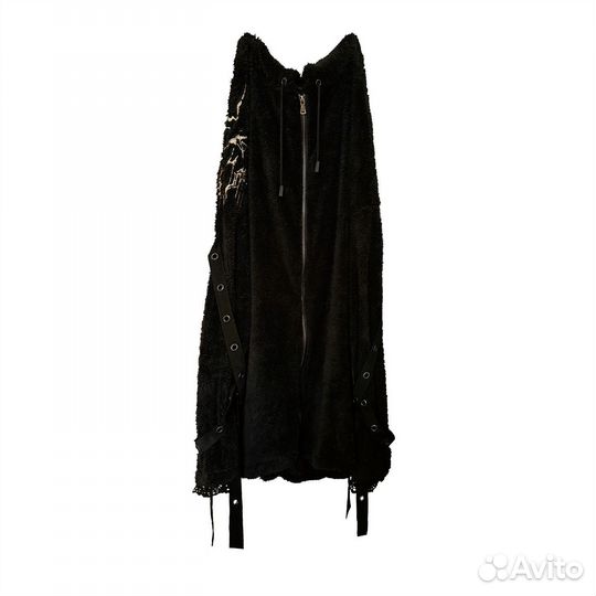 Плюш зипка silence poem 