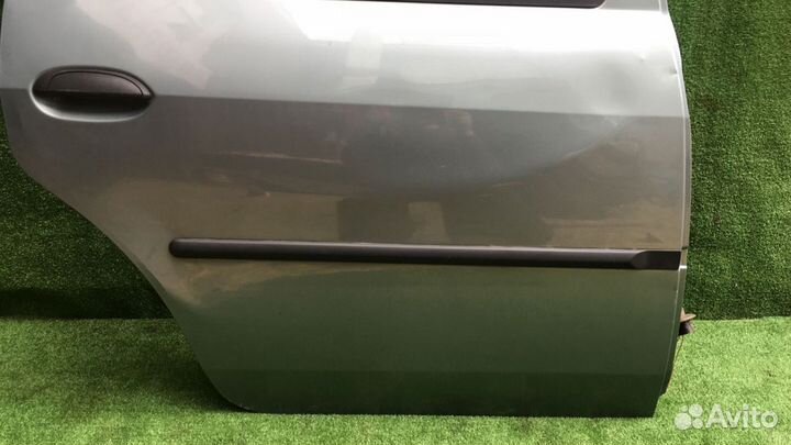 Дверь задняя правая Renault Logan 1