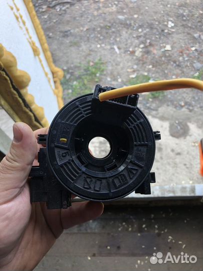 Подрулевой шлейф руля Toyota Rav4 xa40 2014