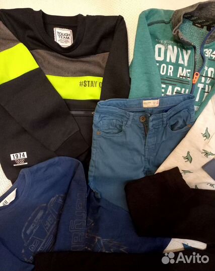 Брендовые вещи пакетом 122 (mexx,zara,mothercare)