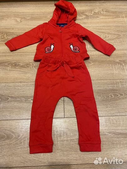 Костюм Tom Tailor 80m