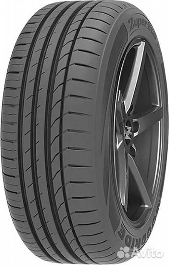 Goodride ZuperEco Z-107 225/55 R17 W