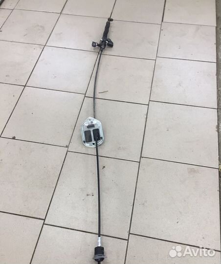 Трос переключения АКПП Kia Rio 4 Hyundai Solaris 2