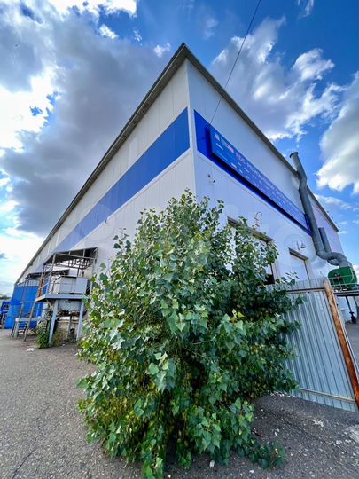 Склад, 2800 м²