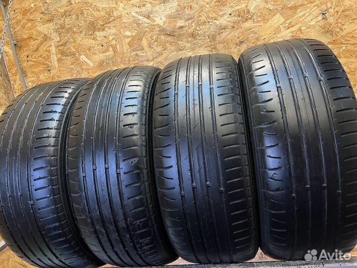 Nokian Tyres Hakka H 205/55 R16