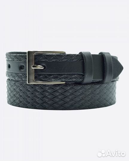 Ремни из натуральной кожи