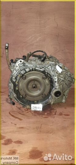 АКПП MR20 2,0 2wd CVT Nissan Qashqai J10 X-Trail