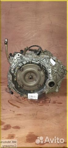 АКПП MR20 2,0 2wd CVT Nissan Qashqai J10 X-Trail