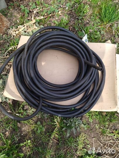 Шланг резиновый