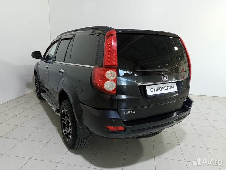 Great Wall Hover H5 2.0 МТ, 2013, 103 001 км
