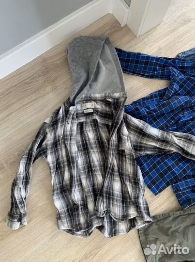 Вещи на мальчика Zara, Манго, George 110-120