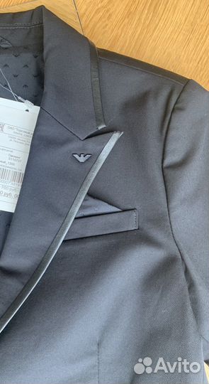 Пиджак смокинг Armani 10лет оригинал