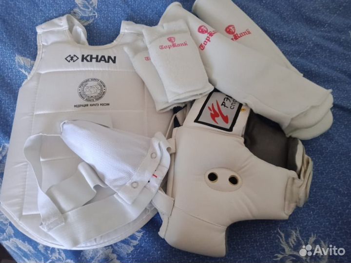 Кимоно, защита