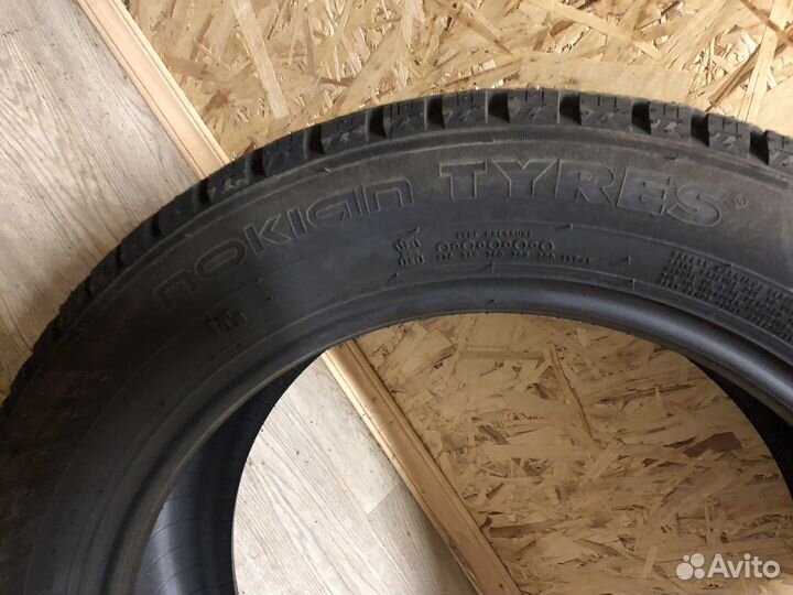 Nokian Tyres Hakkapeliitta 10p 195/55 R16