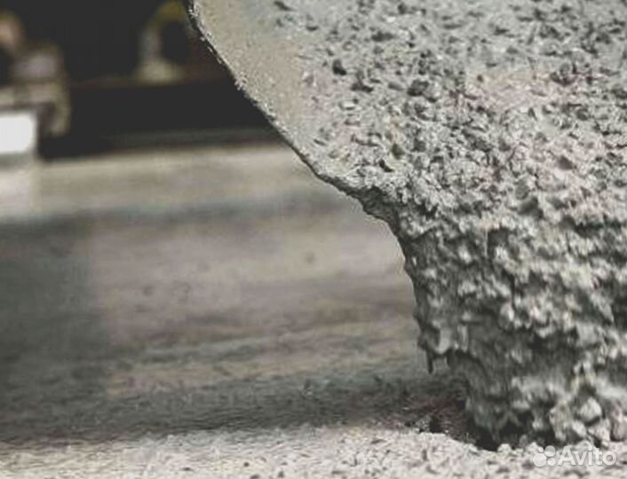 Товарный бетон и раствор