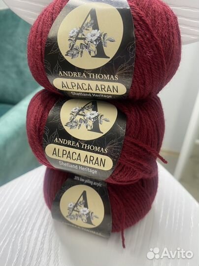 Пряжа для вязания