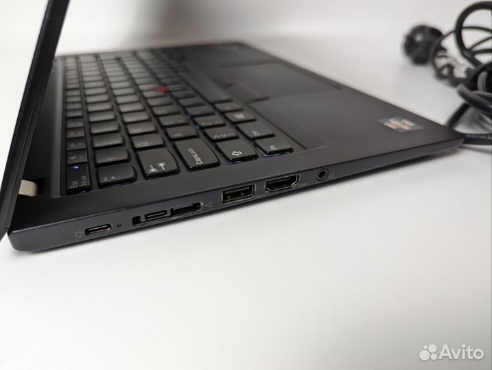 Lenovo Thinkpad A285 Ryzen 3 8/256gb
