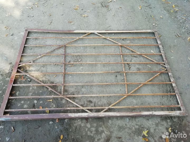 Решетки на окна